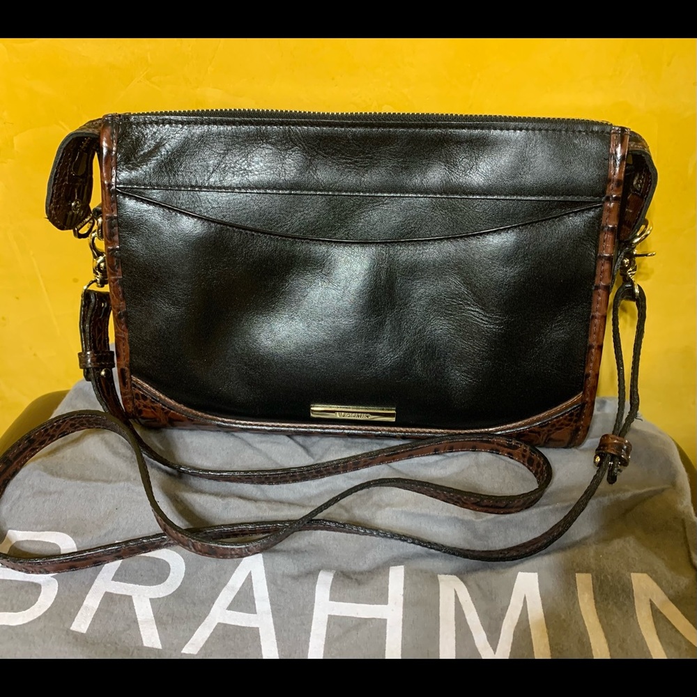 Brahmin crossbody bag